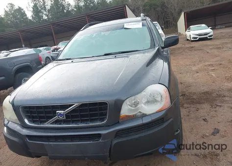 2005 Volvo Xc90 2.5T Awd z USA, uszkodzony, nr VIN YV1CZ592351152659